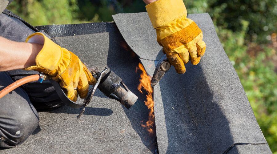 Expert Emergency Roof Repairs services in Warminster, PA